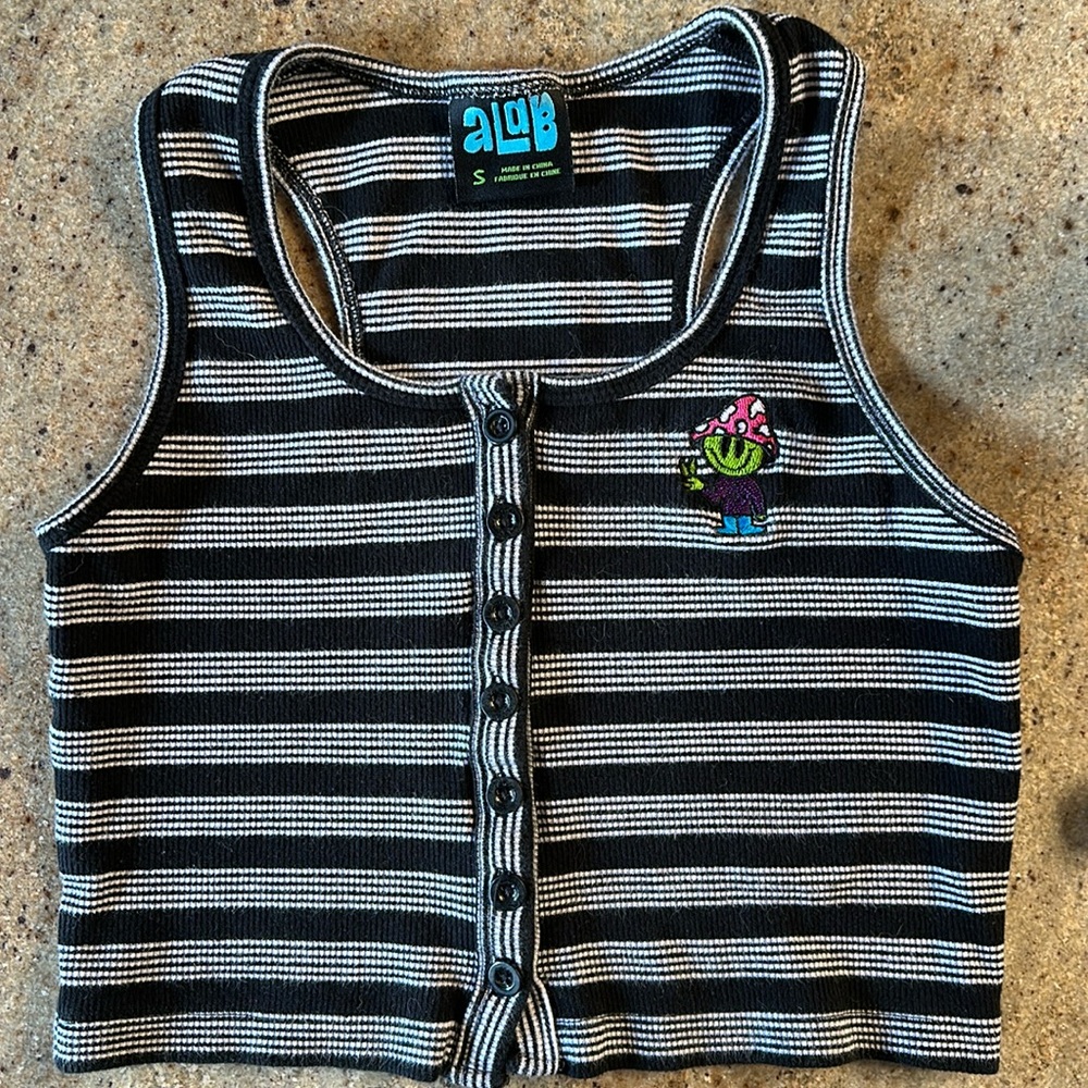 aLab tank top
